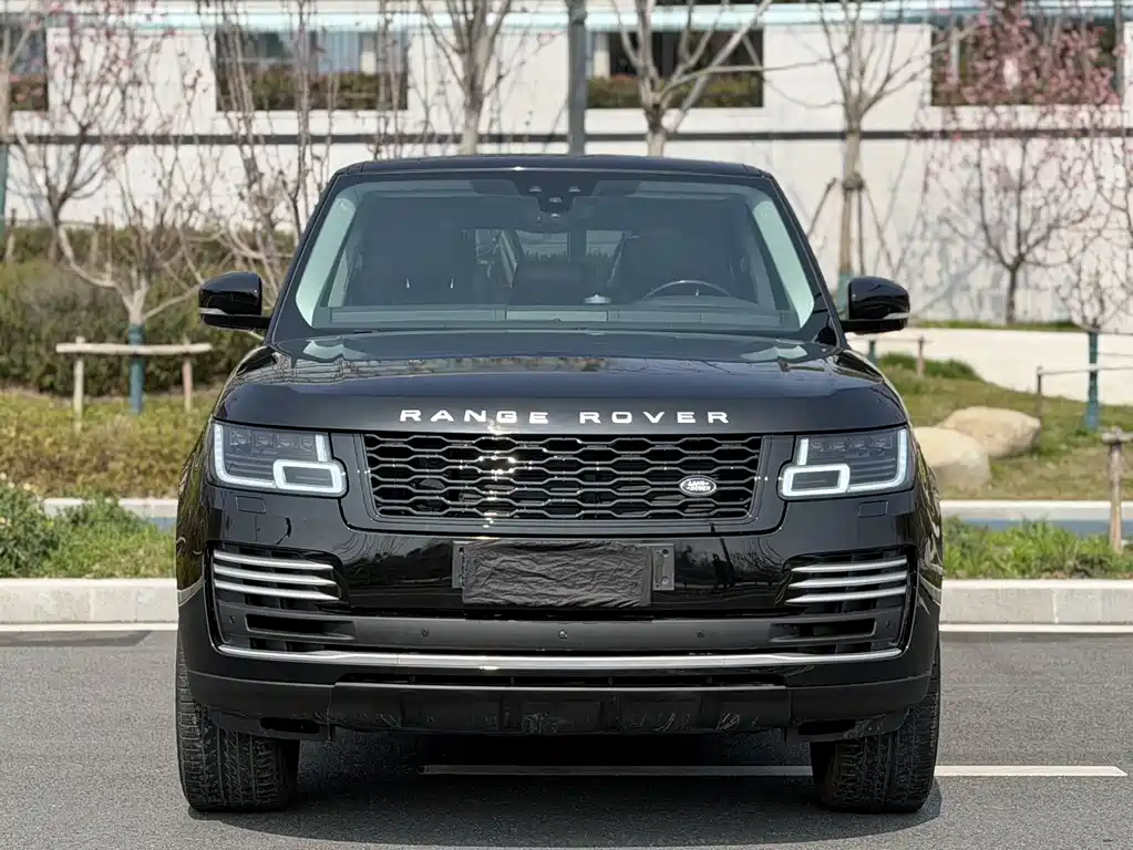Land Rover Range Rover 2017 — фото 2