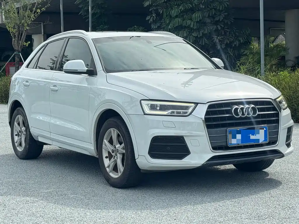 Audi Q3 2018 — фото 3