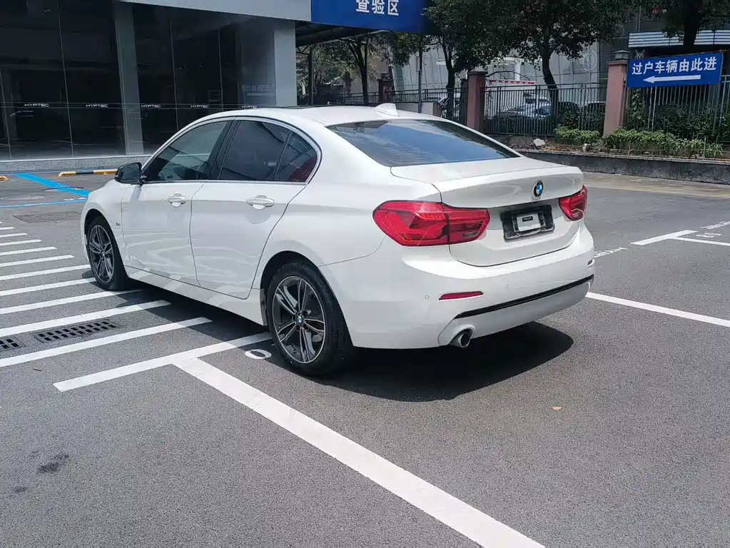 BMW 1 Series 2017