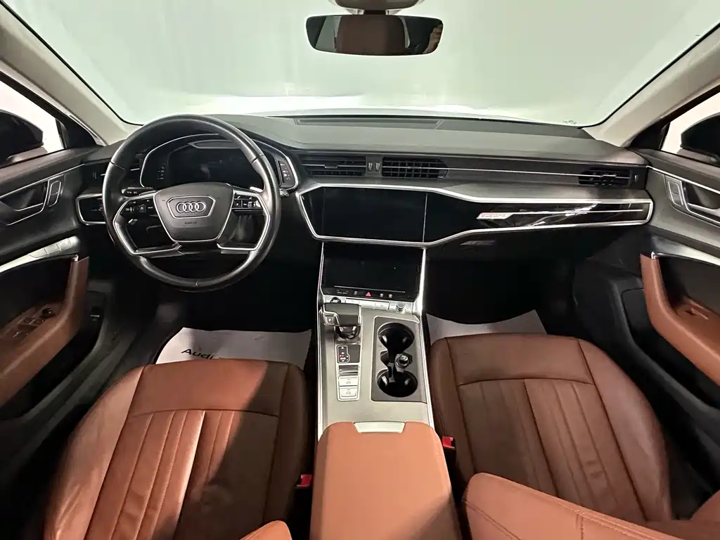 Audi A6 2021 — фото 9