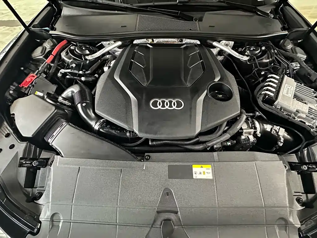 Audi A6 2021 — фото 18