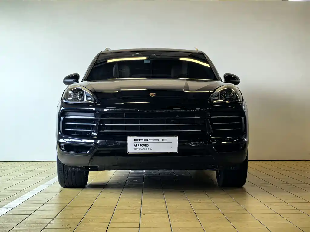 Porsche Cayenne 2019 — фото 2