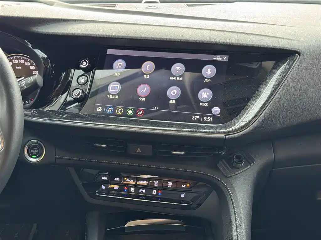 Buick Envision S 2022 — фото 14