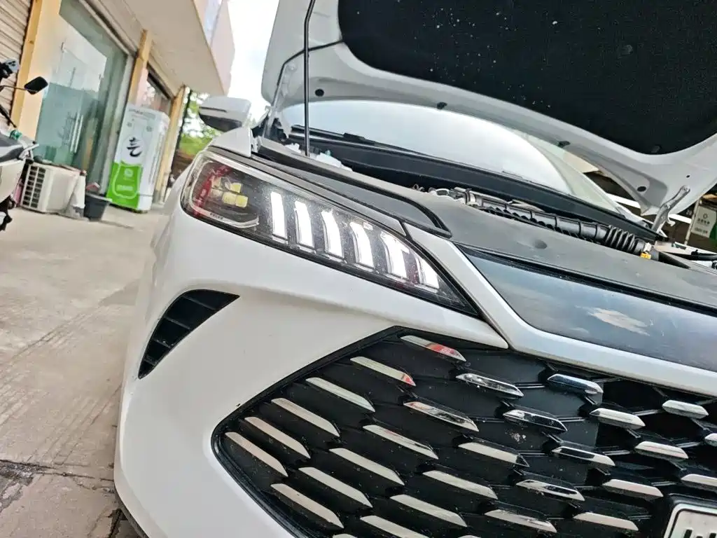 BYD Qin PLUS 2025
