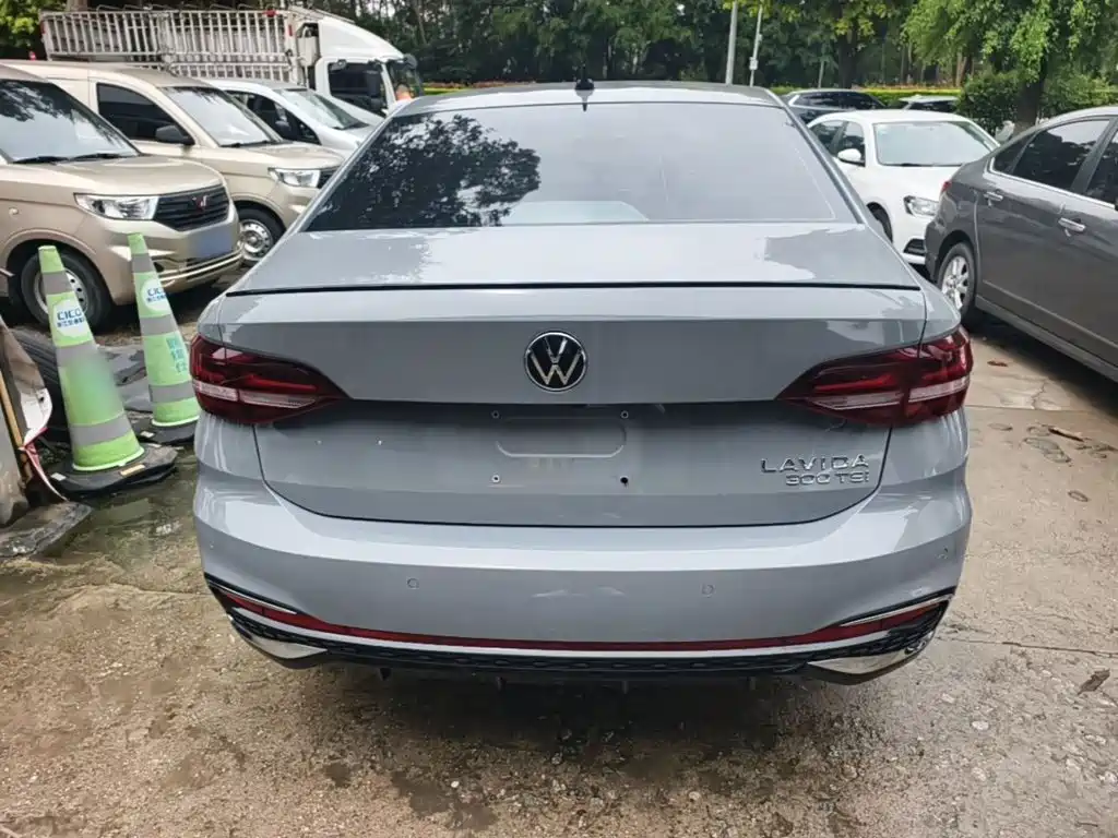 Volkswagen Lavida 2023