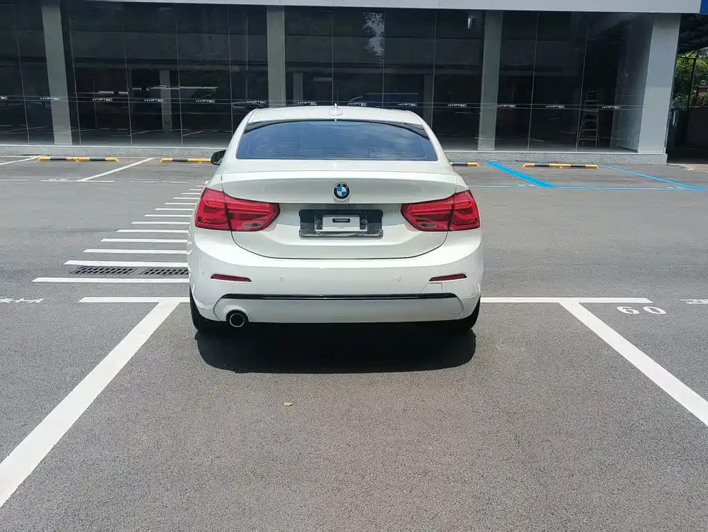 BMW 1 Series 2017
