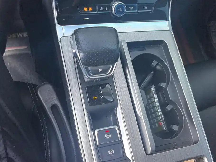 Roewe RX5 New Energy 2021 — фото 16