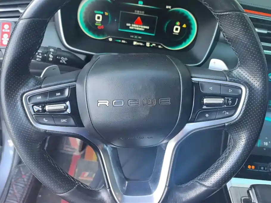 Roewe RX5 New Energy 2021 — фото 15
