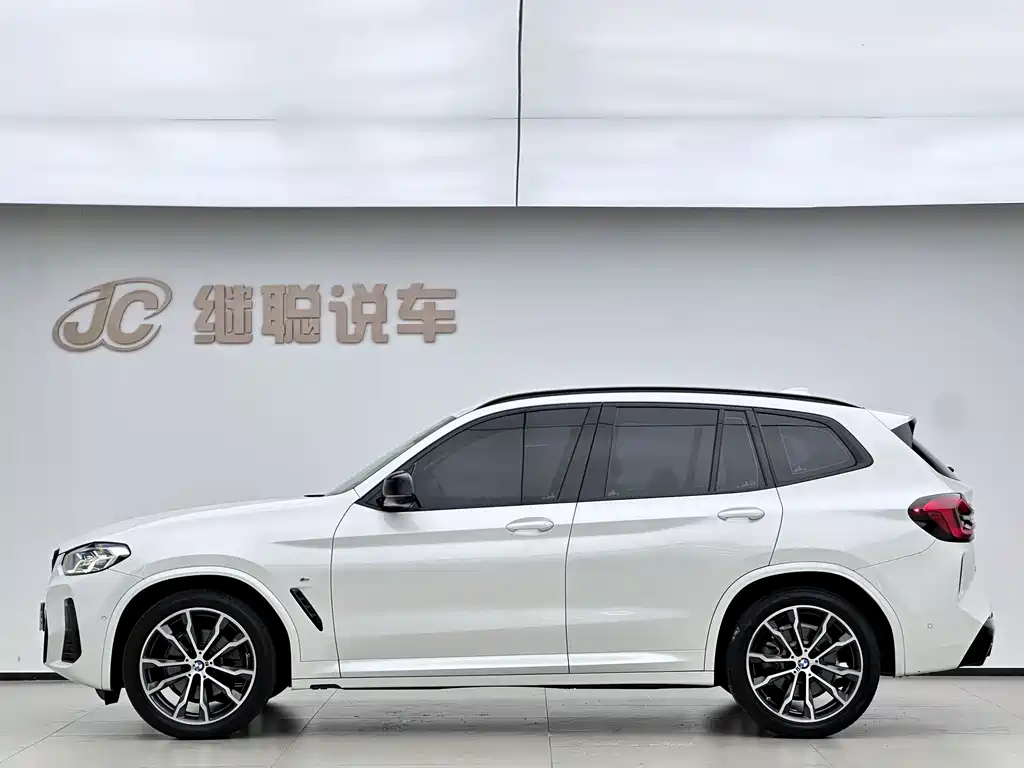 BMW X3 2024