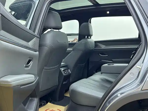 BYD Song Pro New Energy 2026