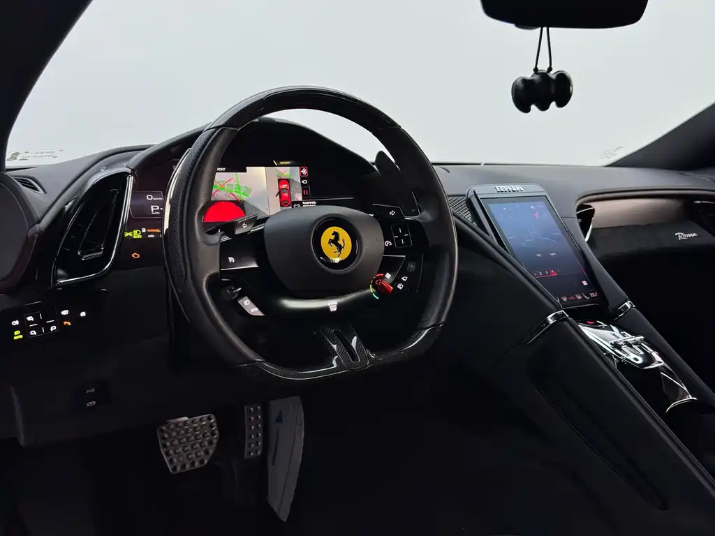 Ferrari Roma 2025 — фото 16
