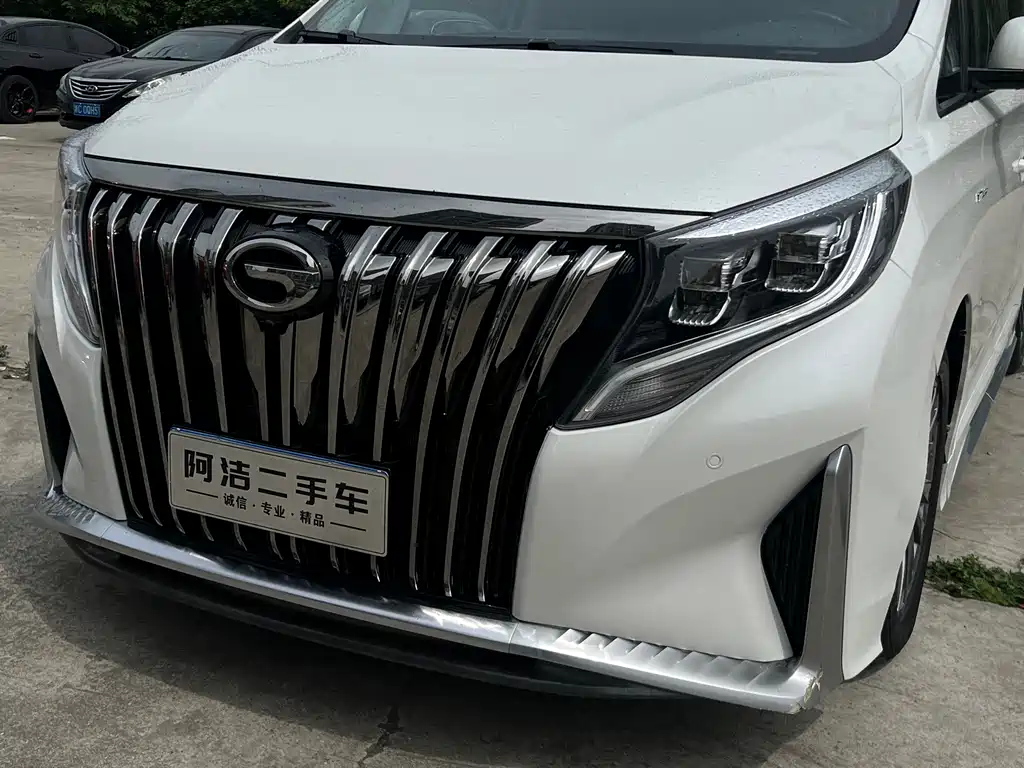 GAC Motor Trumpchi M8 2021 — фото 28
