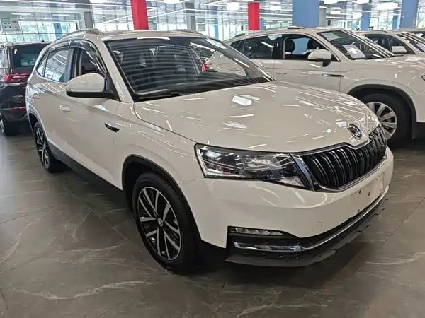 Skoda Kamiq 2024