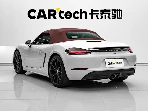 Porsche 718 2023