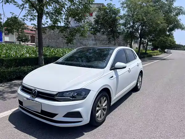 Volkswagen Polo 2023