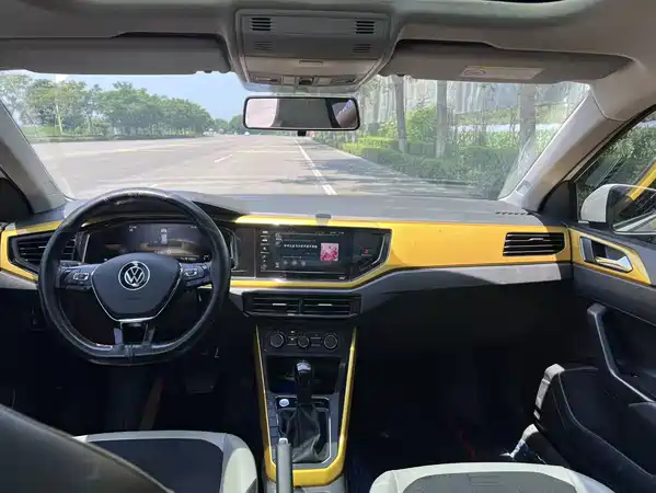 Volkswagen Polo 2023