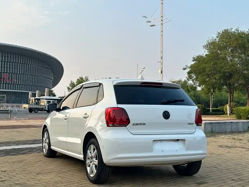 Volkswagen Polo 2013