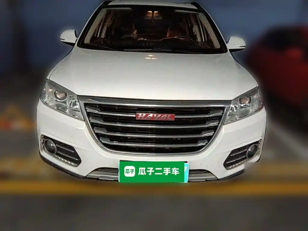 Haval H6 2017 — фото 3