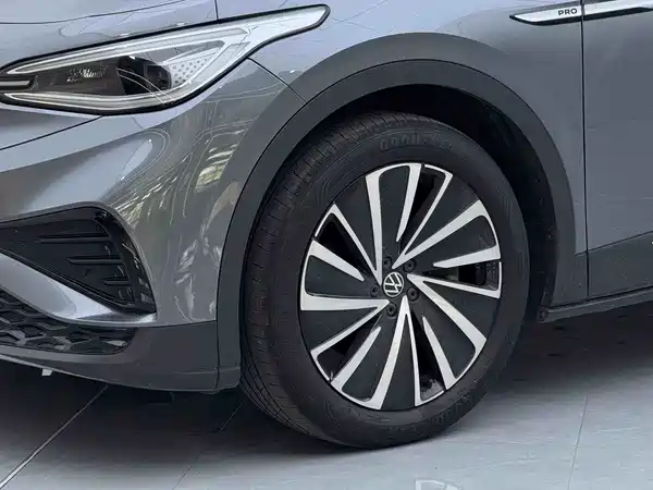 Volkswagen ID.4 X 2021