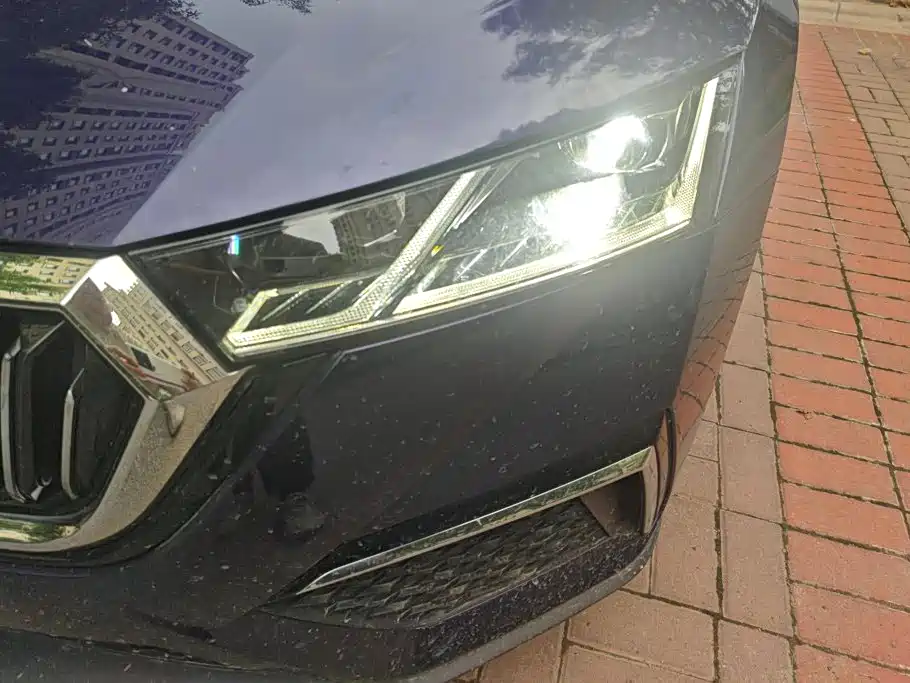 Skoda Octavia 2023