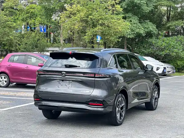 Changan CS75PLUS 2025