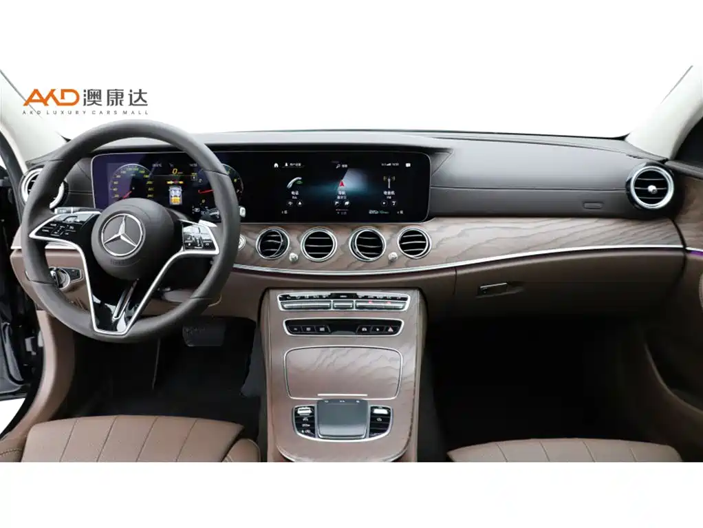 Mercedes-Benz E-Class 2023 — фото 5