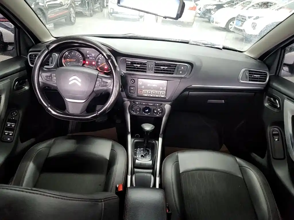 Citroen C3-XR 2015 — фото 10