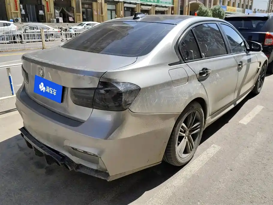 BMW 3 Series 2016 — фото 3