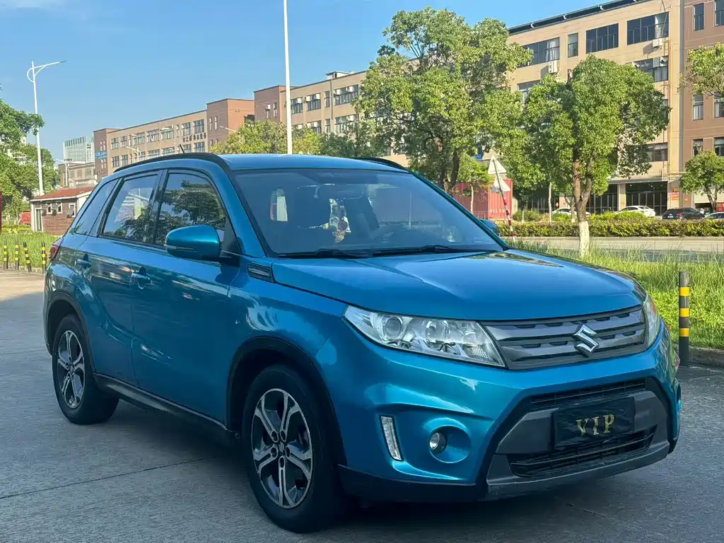 Suzuki Vitara 2016