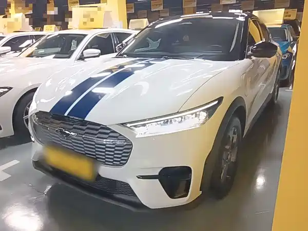Ford Electric Horse 2023