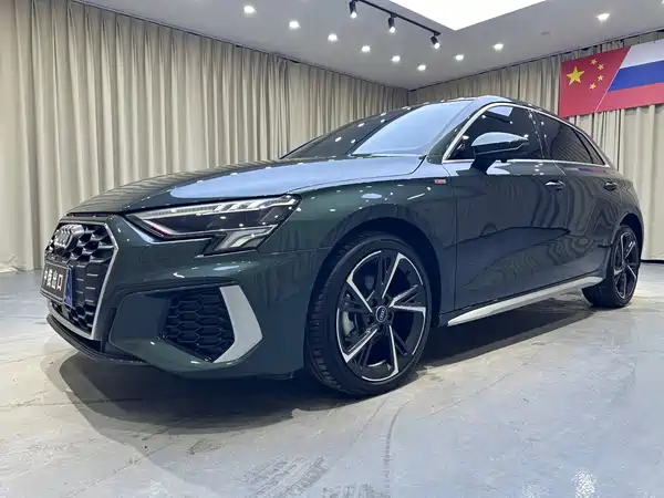 Audi A3 2023