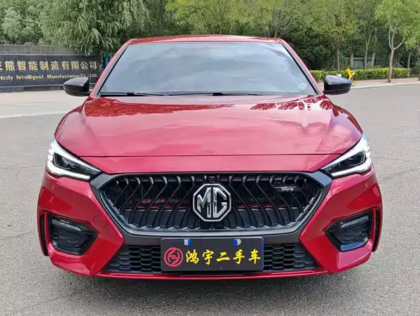 MG MG6 2021