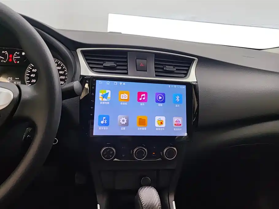 Nissan Sylphy 2025 — фото 13