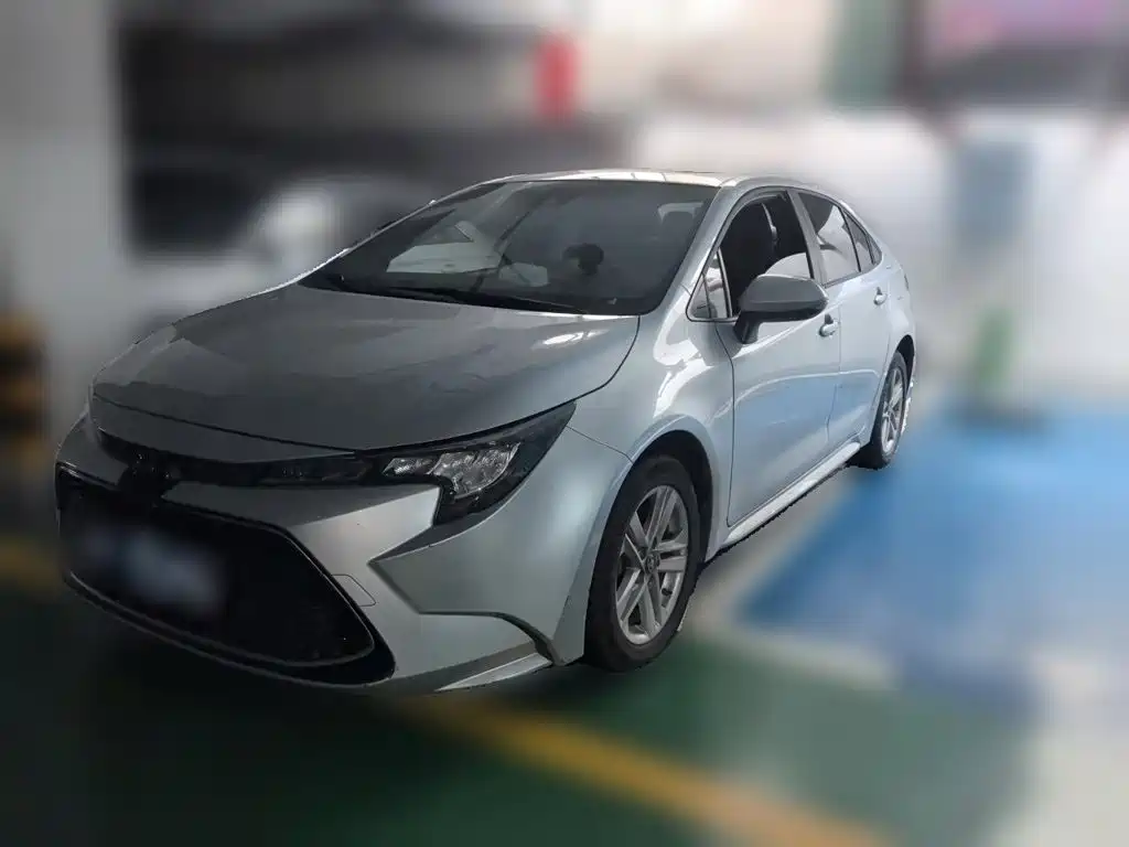Toyota Levin 2021