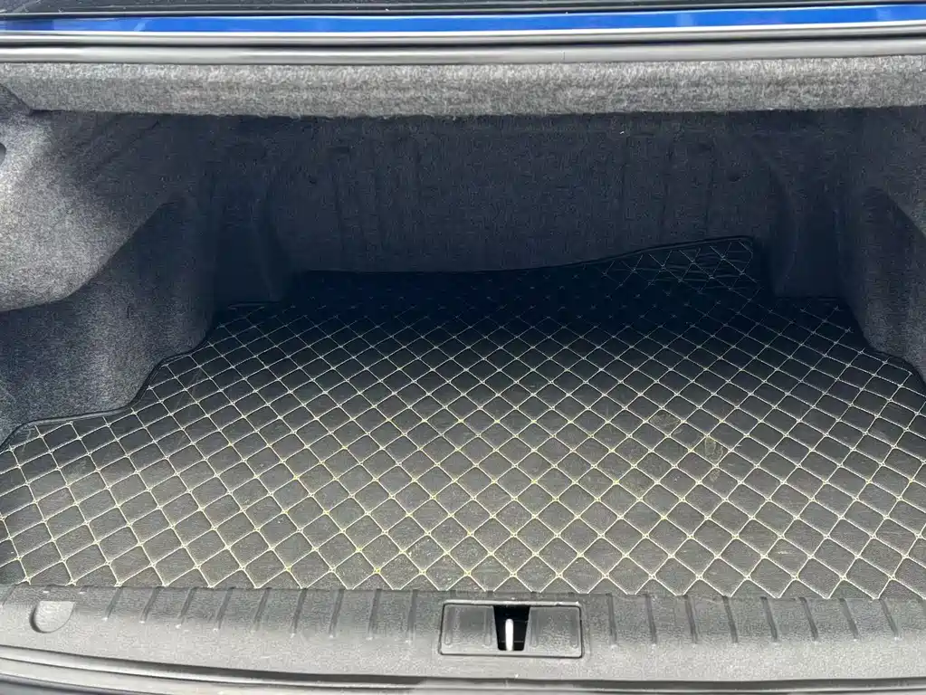 Geely Borui Hybrid 2021 — фото 14