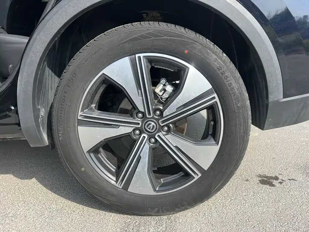 Changan CS55PLUS 2022 — фото 20