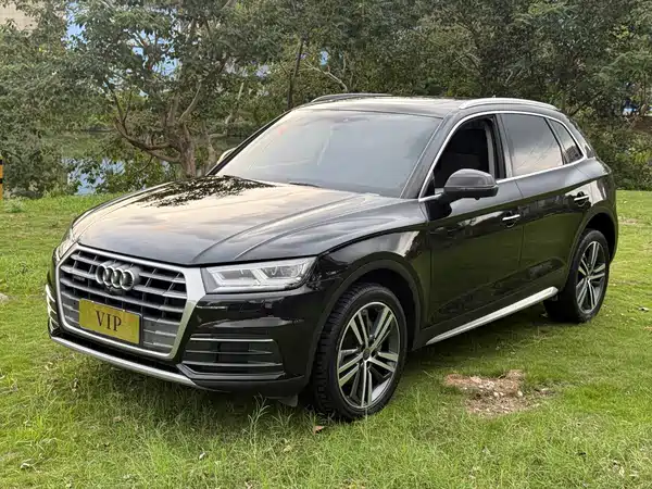 Audi Q5L 2019
