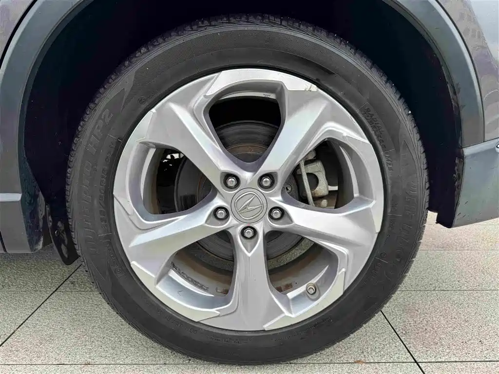 Acura CDX 2017 — фото 10