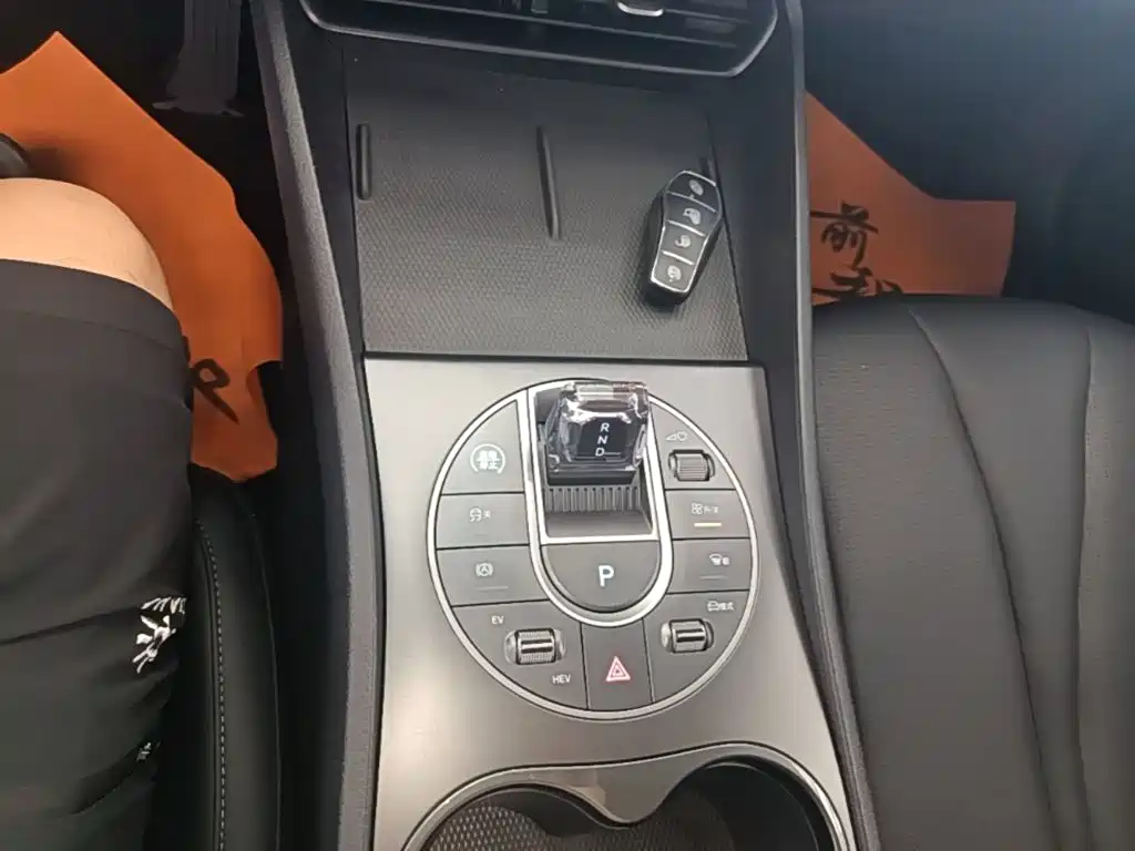BYD Seal 05 DM-i 2025 — фото 14