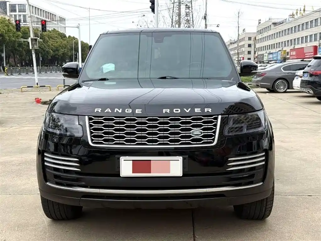 Land Rover Range Rover 2015 — фото 9