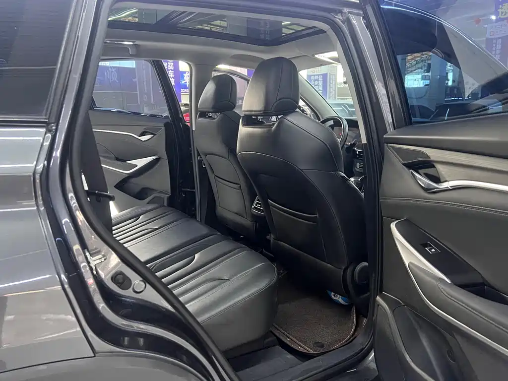 Changan CS75 PLUS 2019 — фото 8