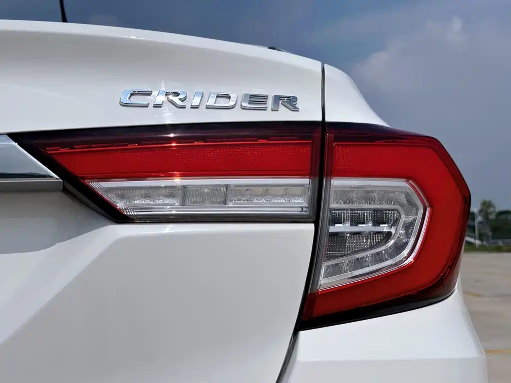 Honda Crider 2021 — фото 20