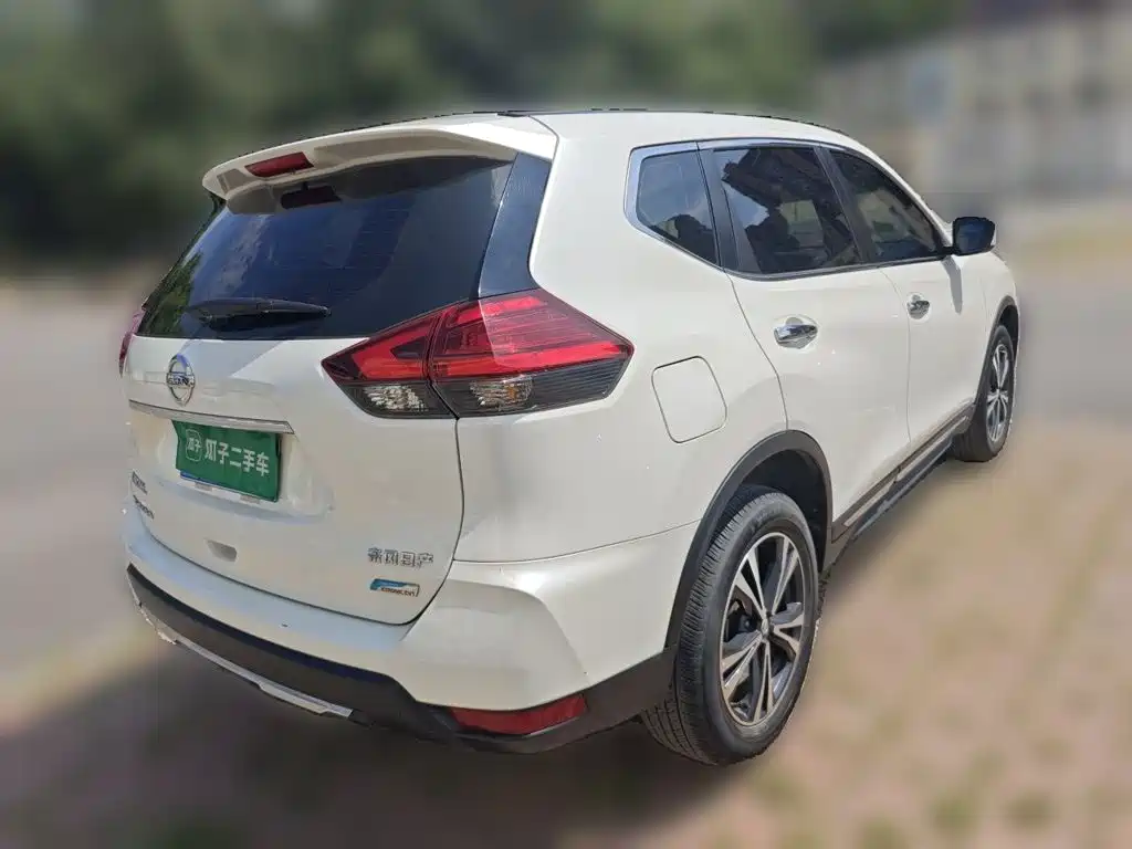 Nissan X-Trail 2017