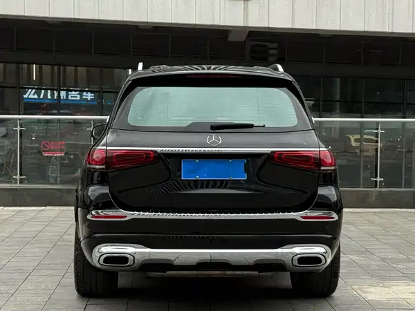 Mercedes-Benz GLS 2020