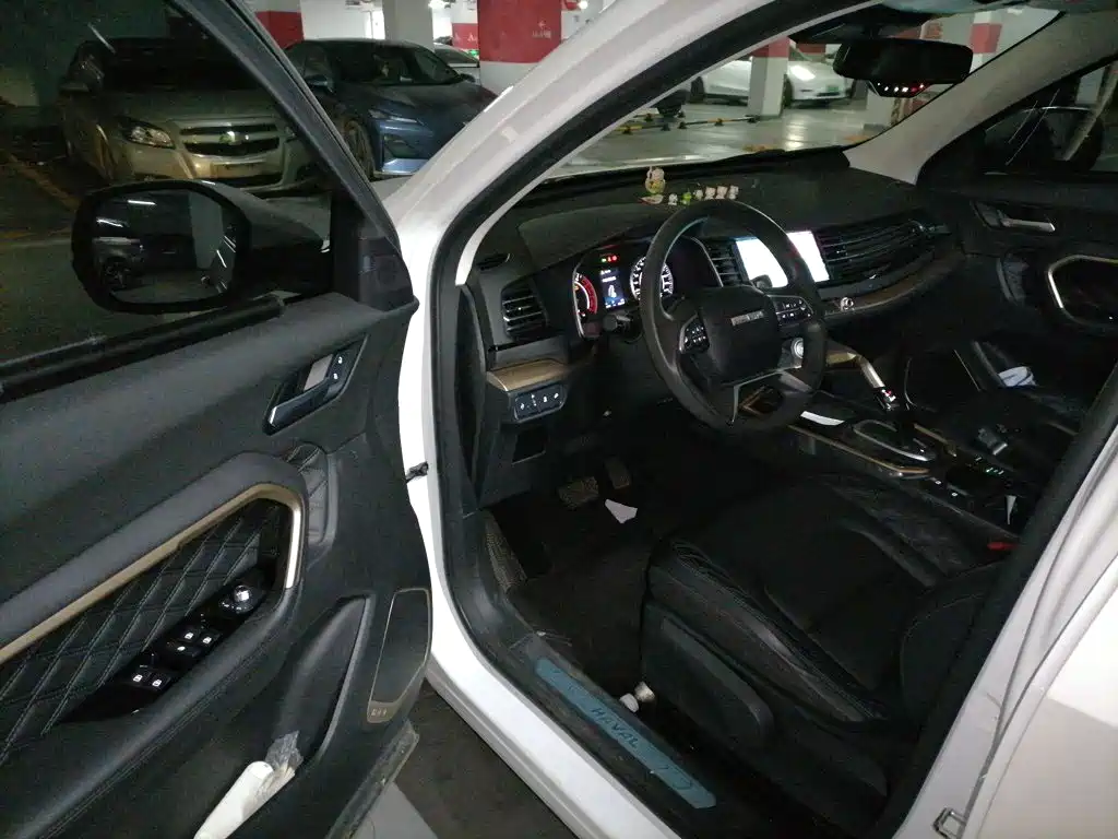 Haval H6 2021 — фото 14
