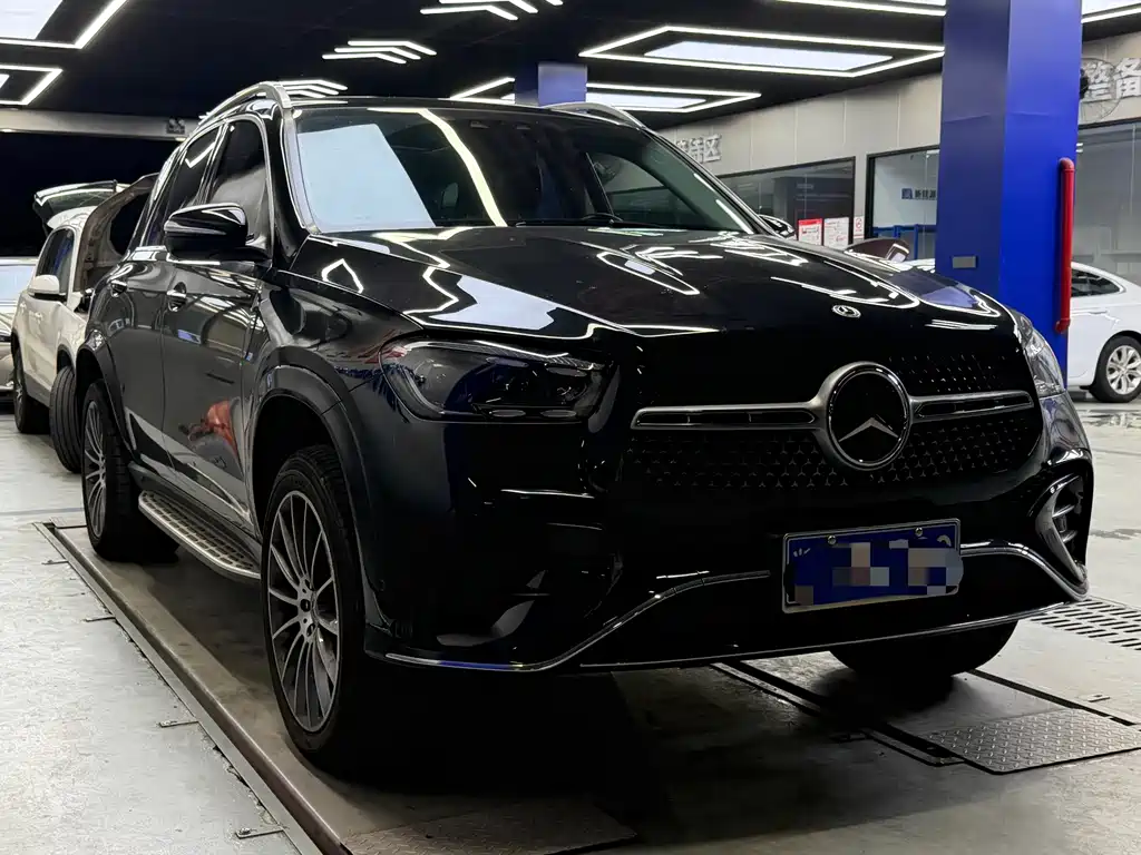 Mercedes-Benz GLE 2023 — фото 2