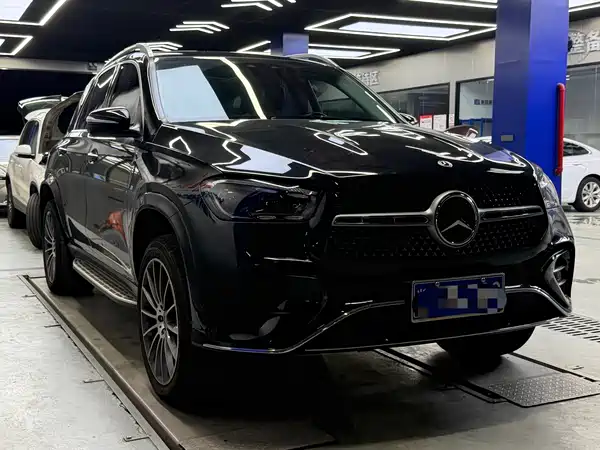 Mercedes-Benz GLE 2023