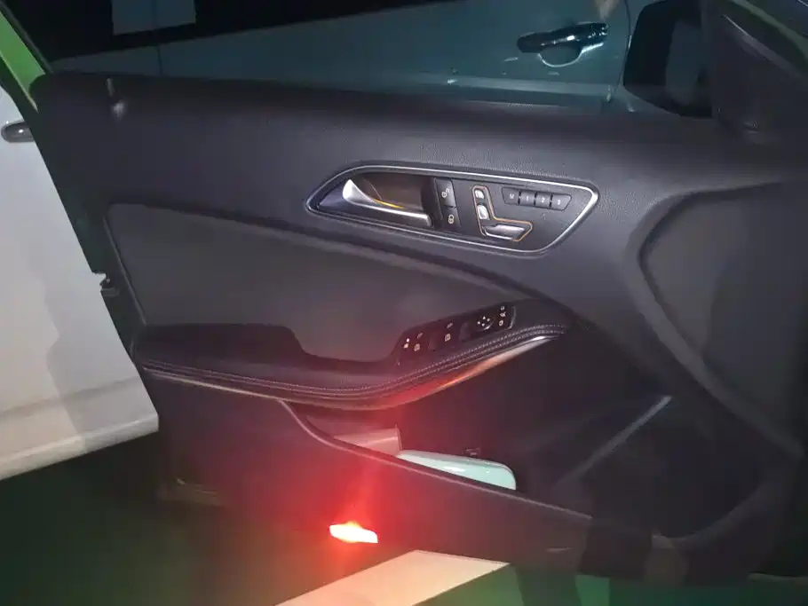 Mercedes-Benz A-Class 2016