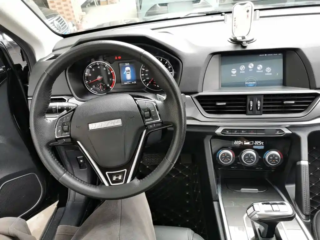 Haval H6 2020 — фото 10