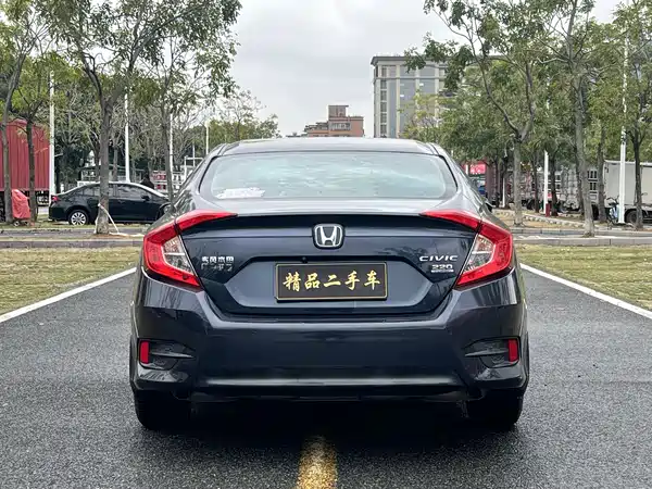 Honda Civic 2016